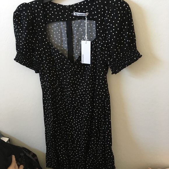 LAST Chance Rare reformation dress - Picture 7 of 8